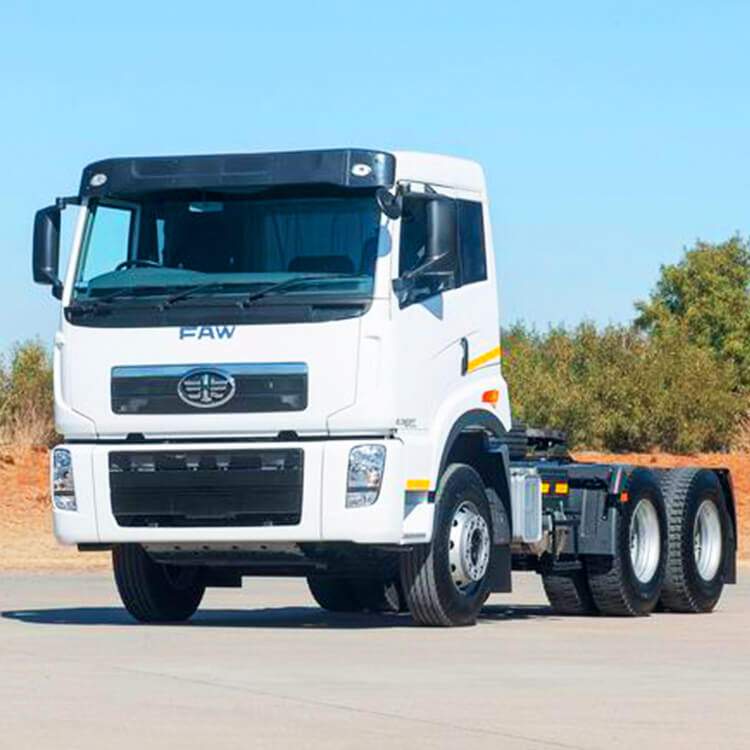 Faw J5N 28.380ft 6x4