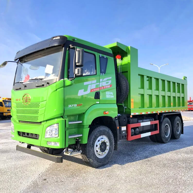 6x4 Faw Jh6 Dump Truck Price in Zimbabwe