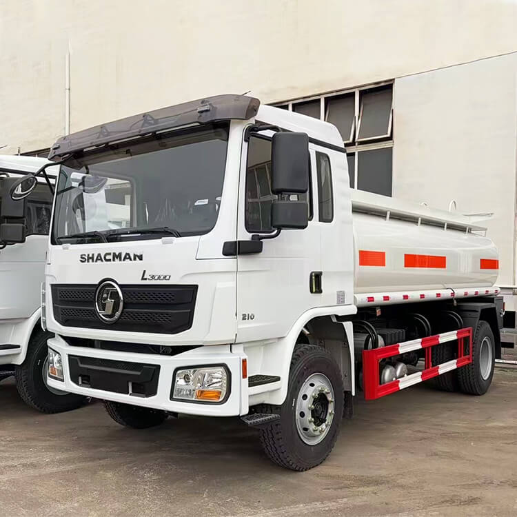 Shacman L3000 4x2 20cbm Fuel Tank Truck