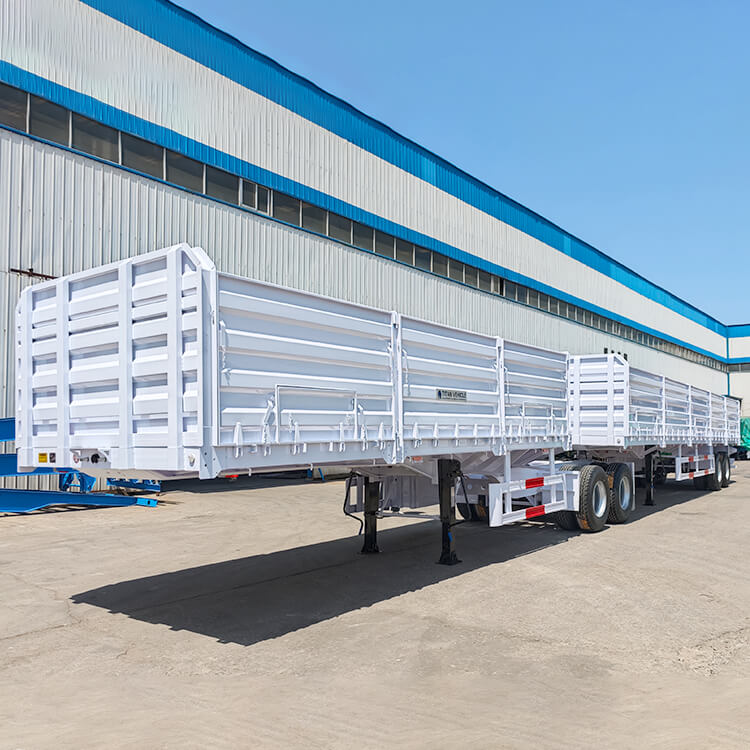 Factory Price Dropside Superlink Trailer