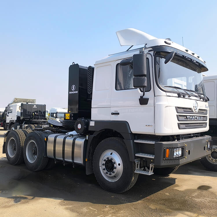 Shacman F3000 Tractor Truck