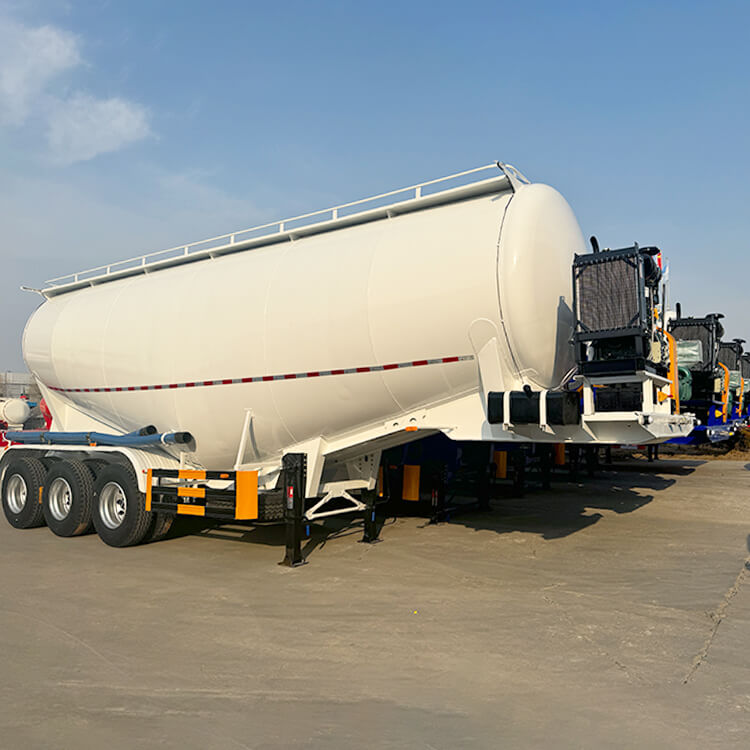 40CBM Dry Cement Trailer