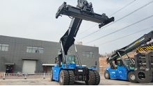 45 ton Container Stacker