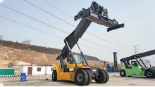 45 ton Reach Stacker Machine