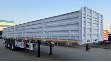 Tri Axle Sidewall Trailer