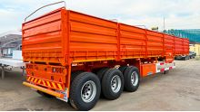 Tri Axle Side Board Trailer