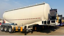 Dry Cement Trailer 40 cbm