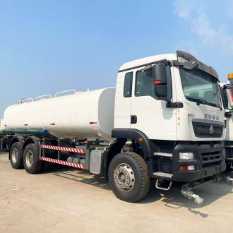 Howo tx Water Sprinker Truck