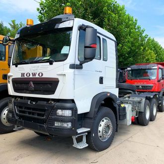 Howo tx tractor truck