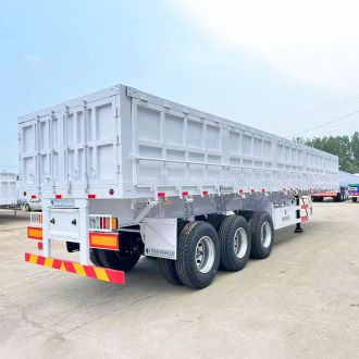 Afrit Side Tipper