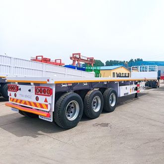 Afrit Flat Deck Trailer