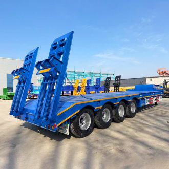 Afrit Lowbed Trailer